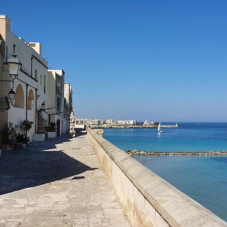 B&B Borgo Minerva Otranto Dış mekan fotoğraf