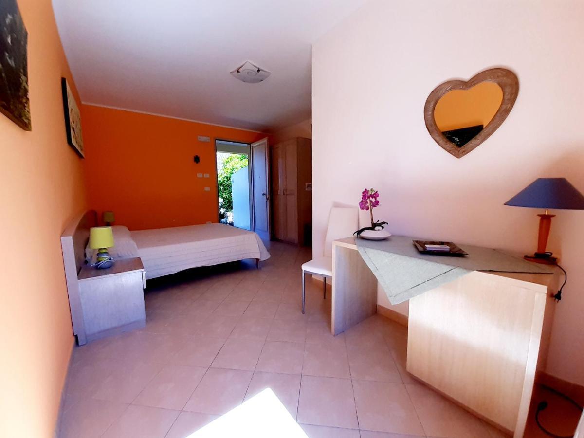 B&B Borgo Minerva Otranto Dış mekan fotoğraf