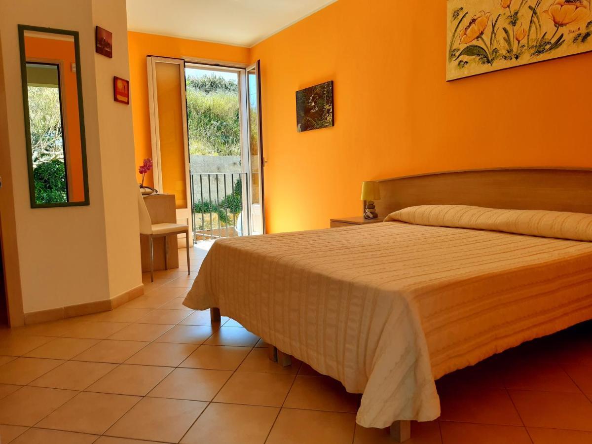 B&B Borgo Minerva Otranto Dış mekan fotoğraf