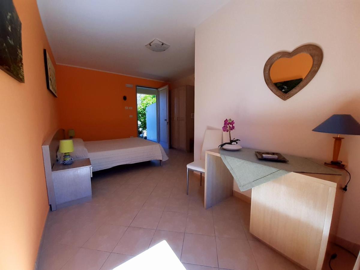 B&B Borgo Minerva Otranto Dış mekan fotoğraf