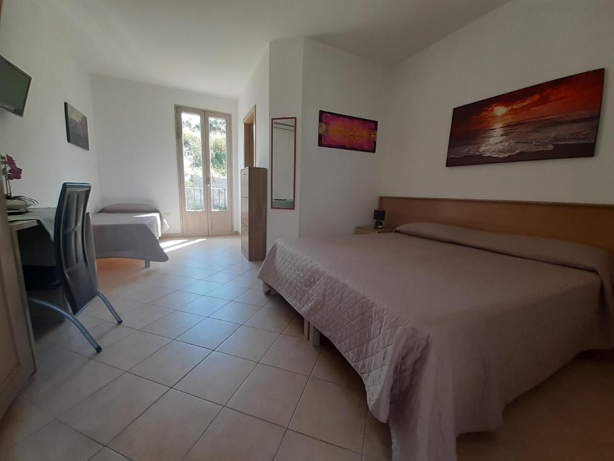 B&B Borgo Minerva Otranto Dış mekan fotoğraf