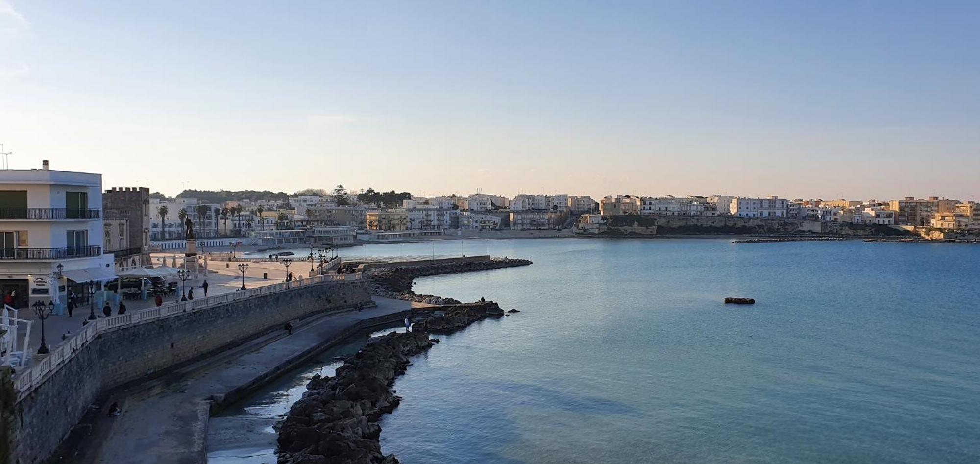 B&B Borgo Minerva Otranto Dış mekan fotoğraf