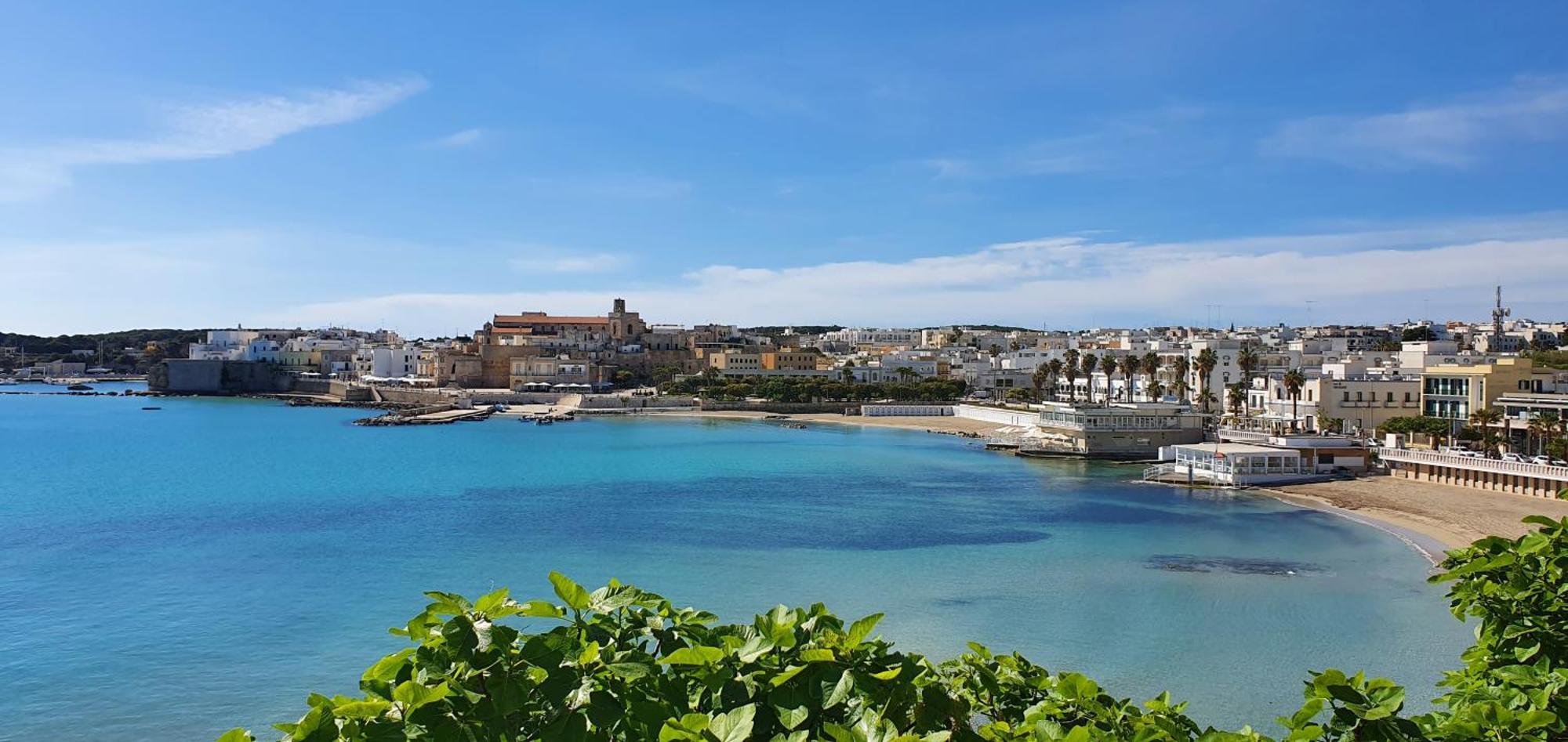 B&B Borgo Minerva Otranto Dış mekan fotoğraf
