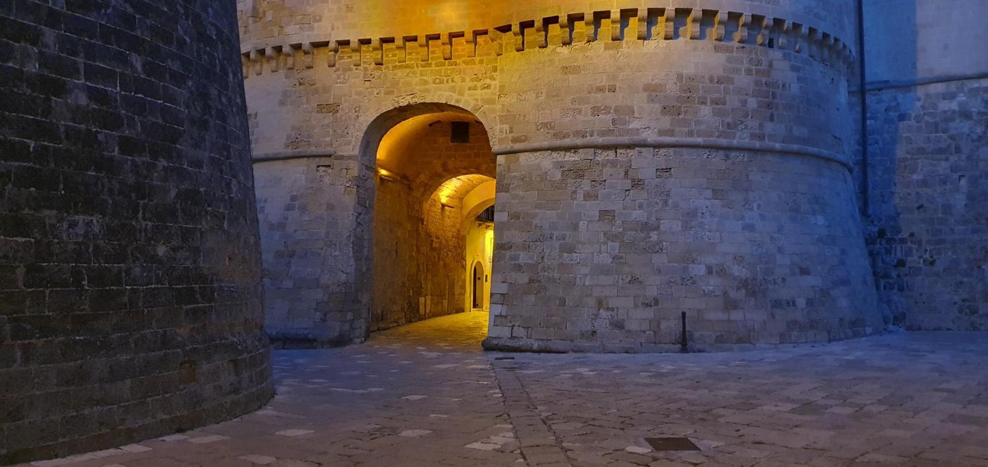 B&B Borgo Minerva Otranto Dış mekan fotoğraf