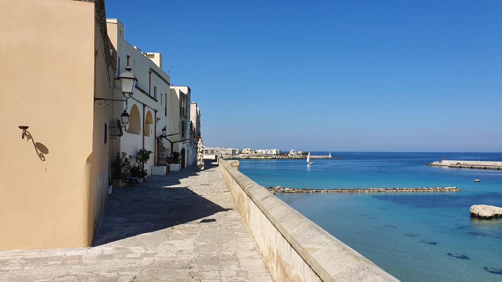 B&B Borgo Minerva Otranto Dış mekan fotoğraf