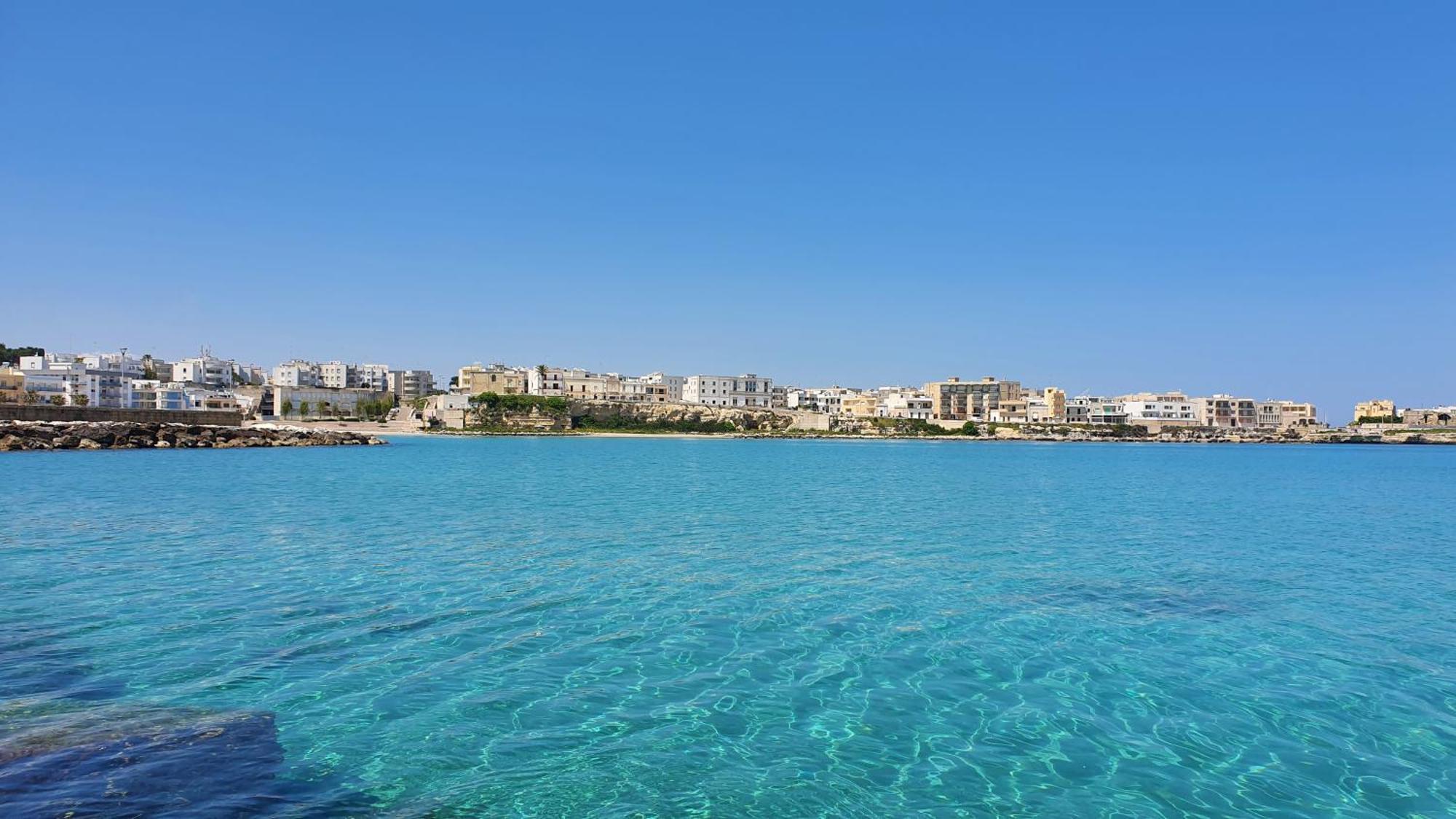 B&B Borgo Minerva Otranto Dış mekan fotoğraf