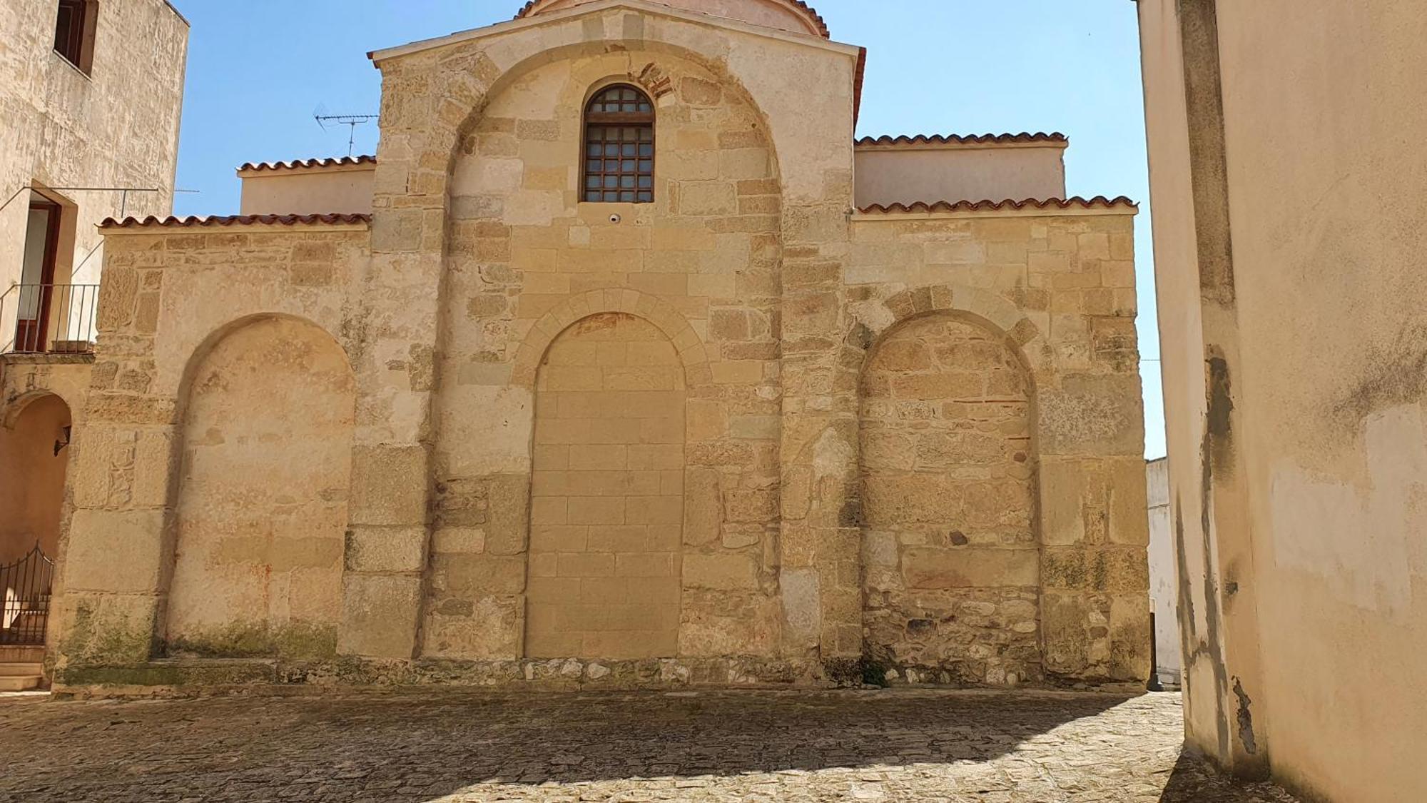 B&B Borgo Minerva Otranto Dış mekan fotoğraf