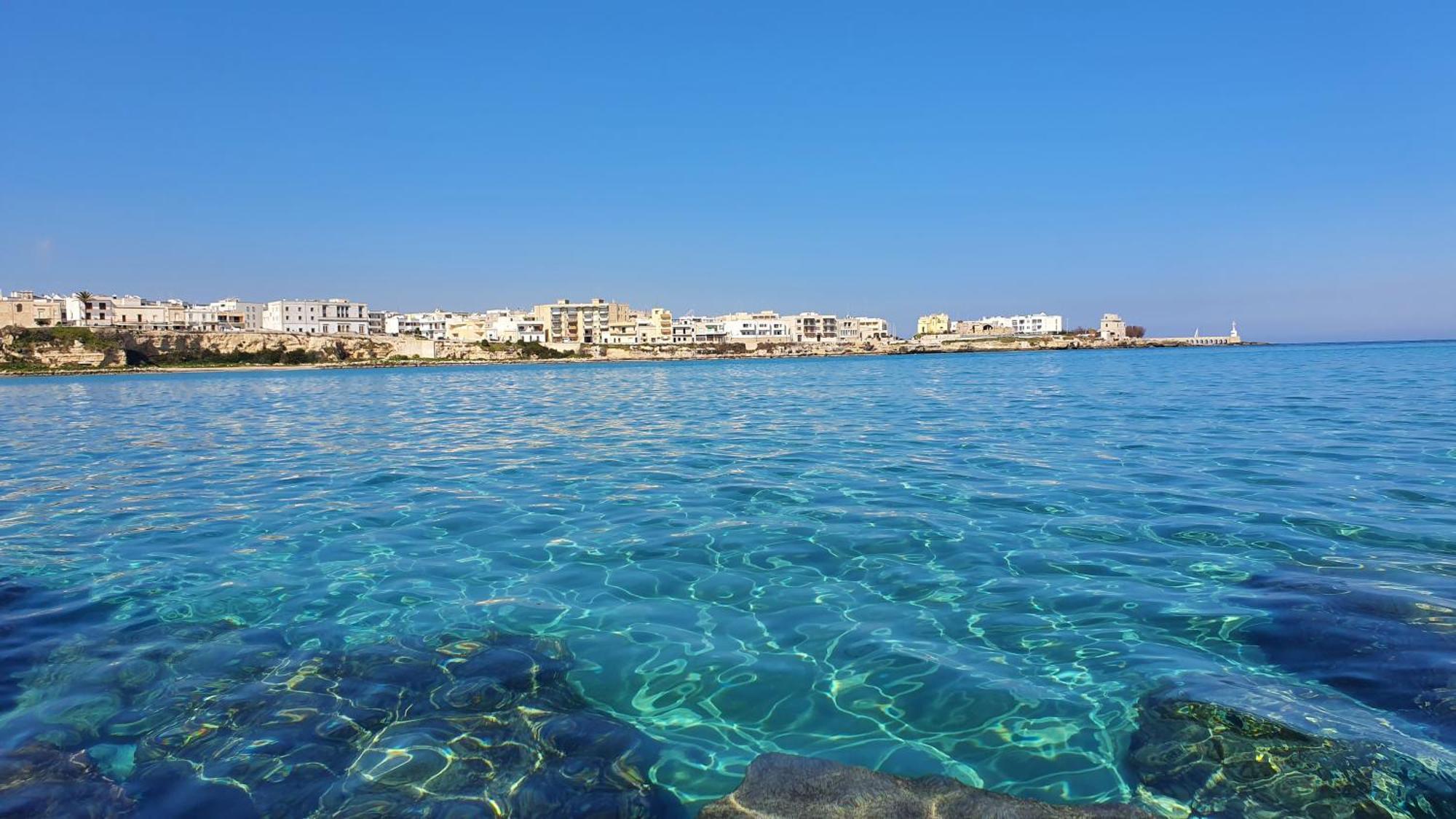 B&B Borgo Minerva Otranto Dış mekan fotoğraf