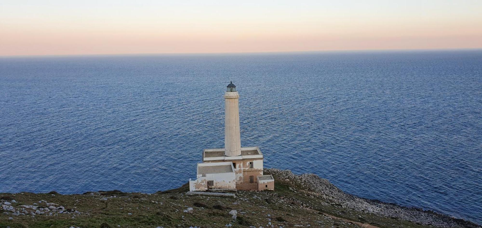 B&B Borgo Minerva Otranto Dış mekan fotoğraf