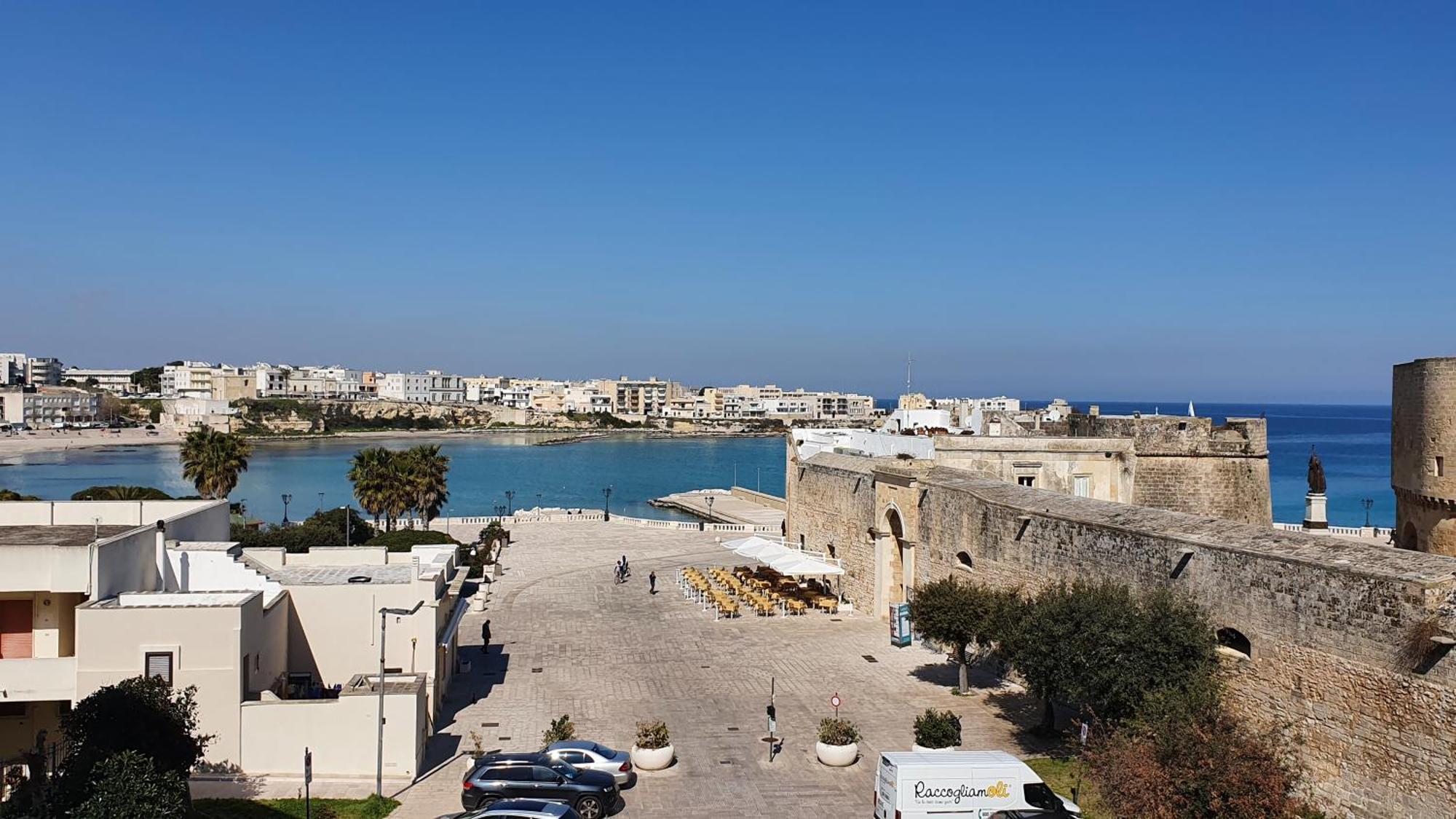B&B Borgo Minerva Otranto Dış mekan fotoğraf