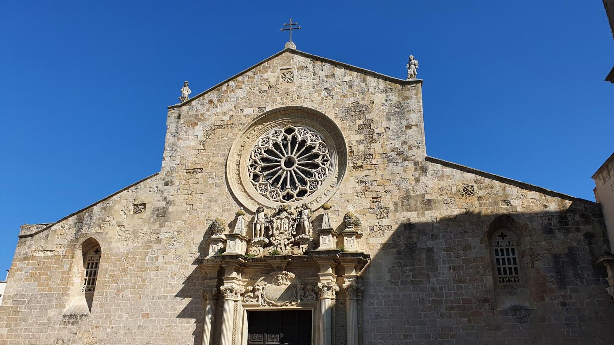 B&B Borgo Minerva Otranto Dış mekan fotoğraf
