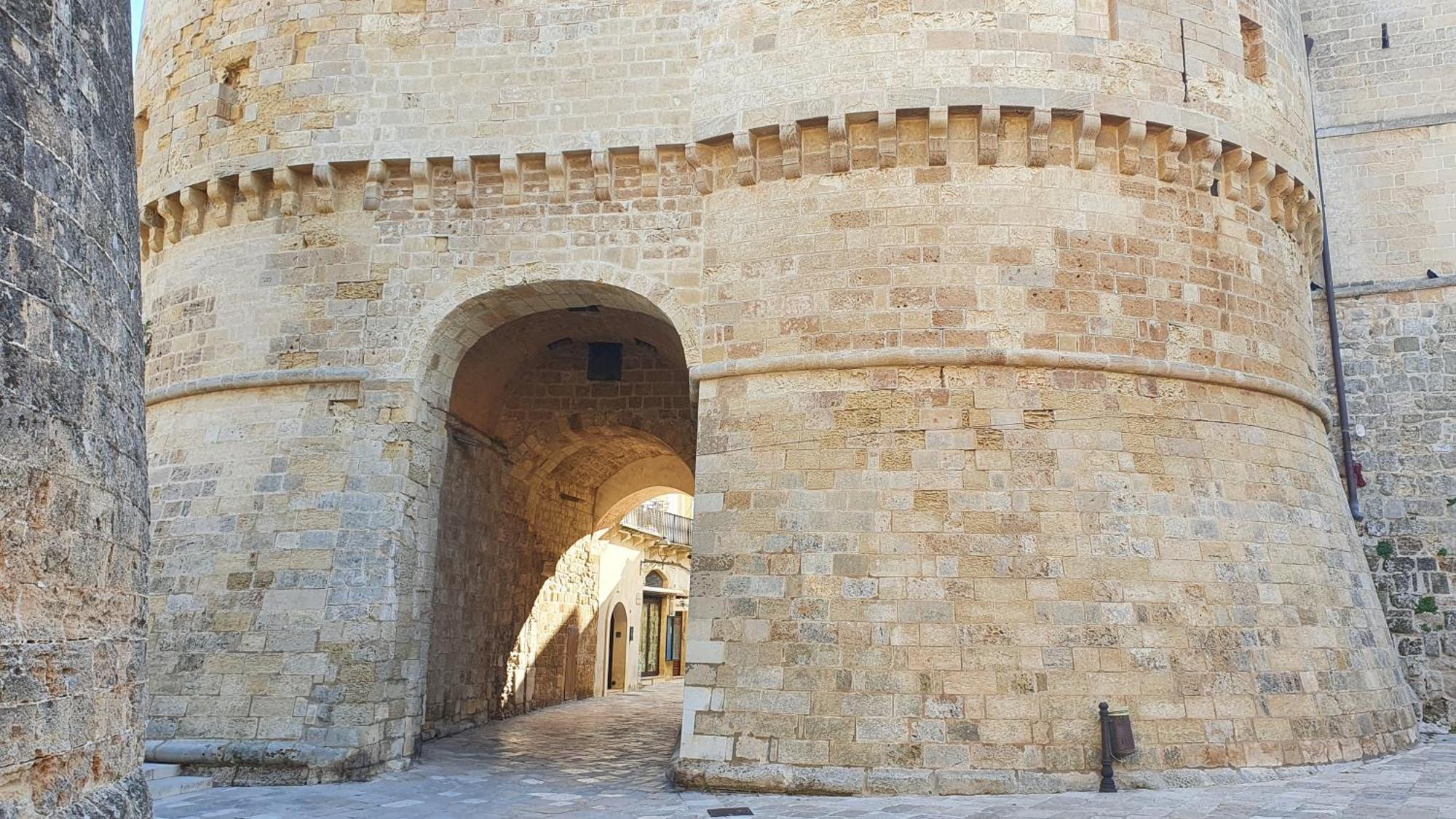 B&B Borgo Minerva Otranto Dış mekan fotoğraf