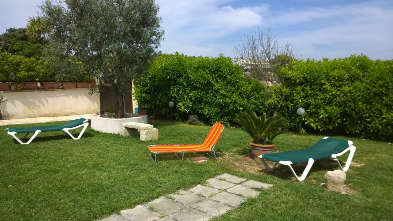 B&B Borgo Minerva Otranto Dış mekan fotoğraf