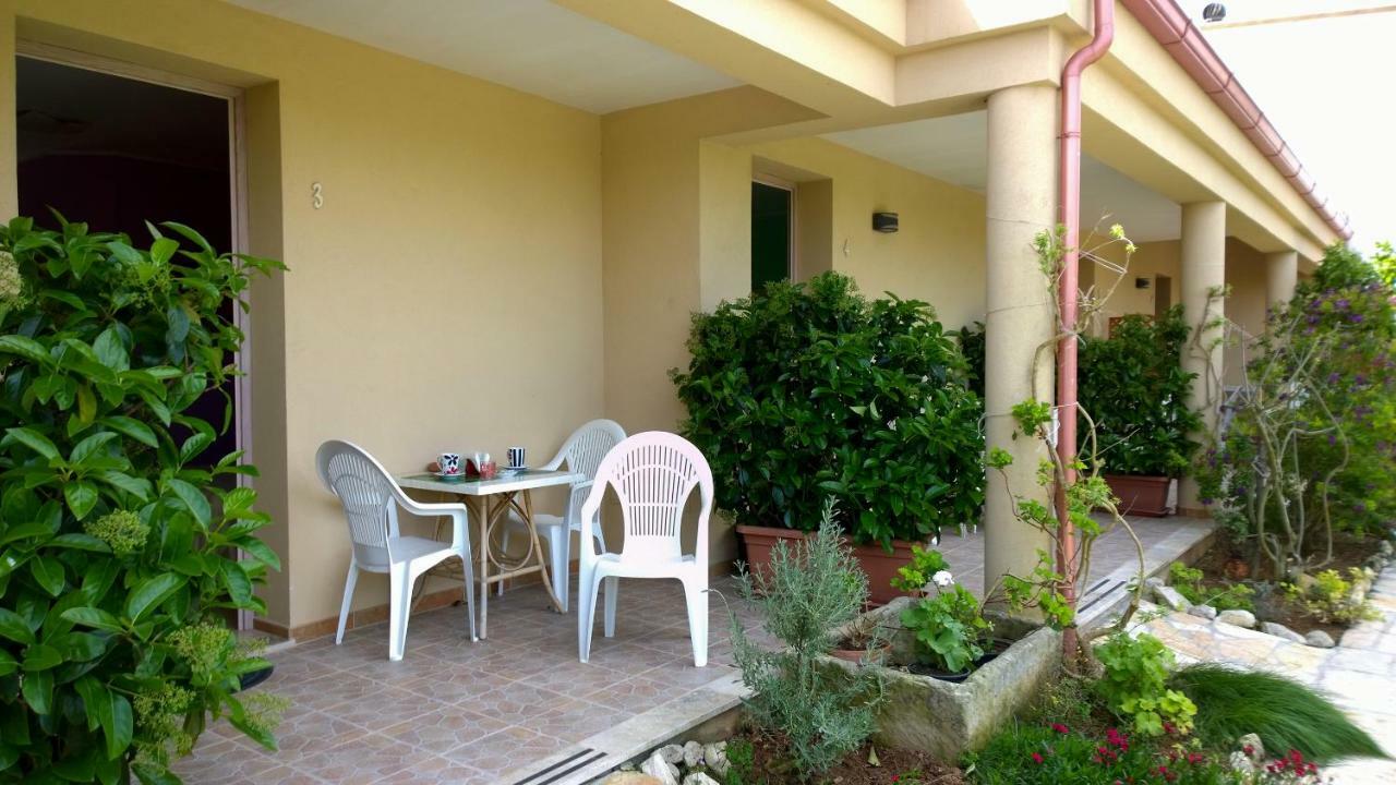 B&B Borgo Minerva Otranto Dış mekan fotoğraf