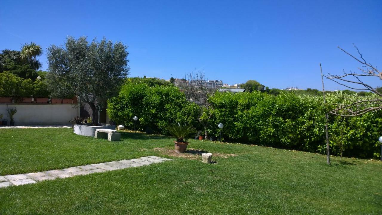 B&B Borgo Minerva Otranto Dış mekan fotoğraf