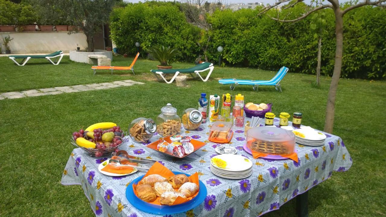 B&B Borgo Minerva Otranto Dış mekan fotoğraf