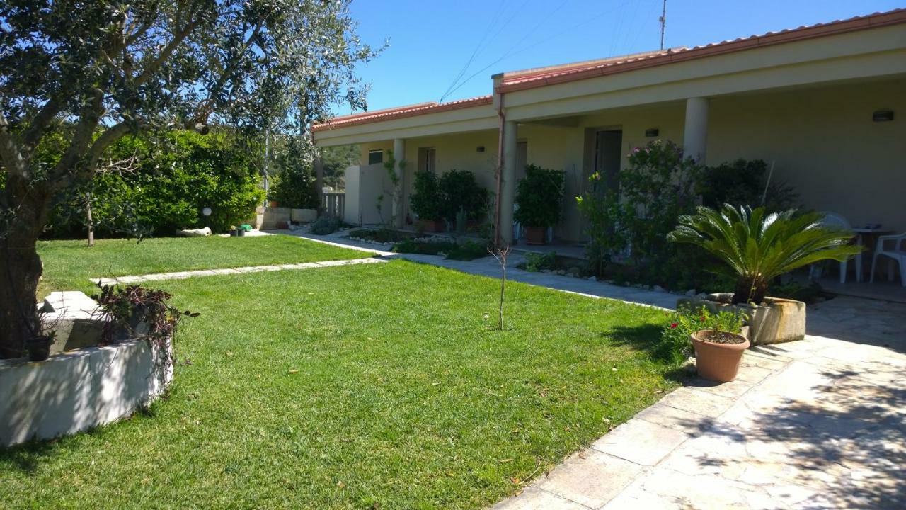 B&B Borgo Minerva Otranto Dış mekan fotoğraf