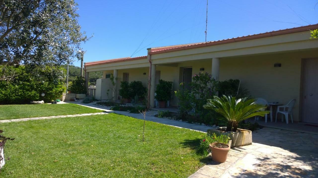 B&B Borgo Minerva Otranto Dış mekan fotoğraf